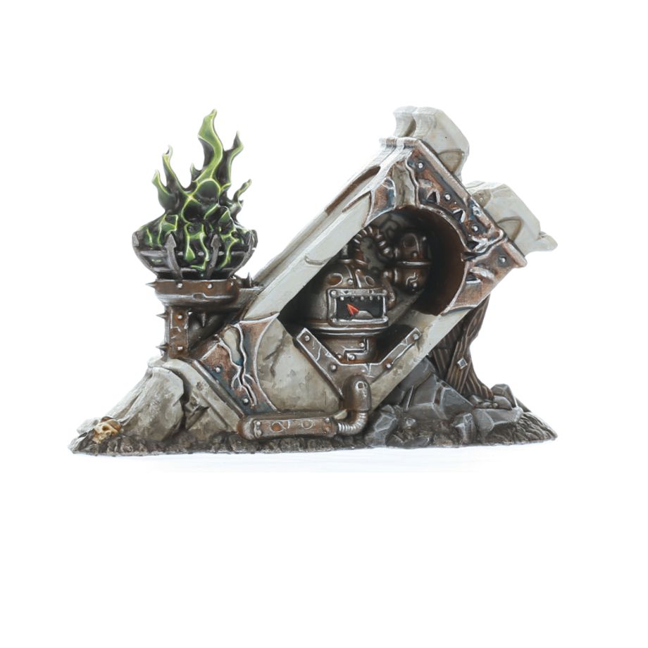 Warhammer Age of Sigmar: Spearhead Fire & Jade Gaming Pack