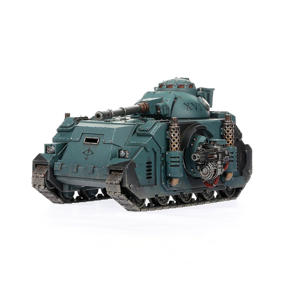 Warhammer The Horus Heresy: Legiones Astartes Deimos Pattern Predator Battle Tank