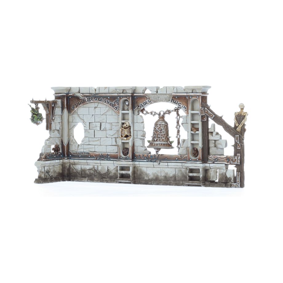 Warhammer Age of Sigmar: Spearhead Fire & Jade Gaming Pack