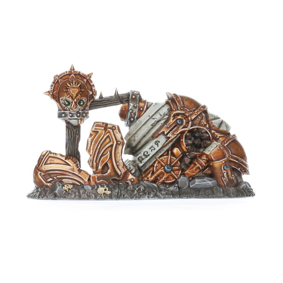 Warhammer Age of Sigmar: Spearhead Fire & Jade Gaming Pack