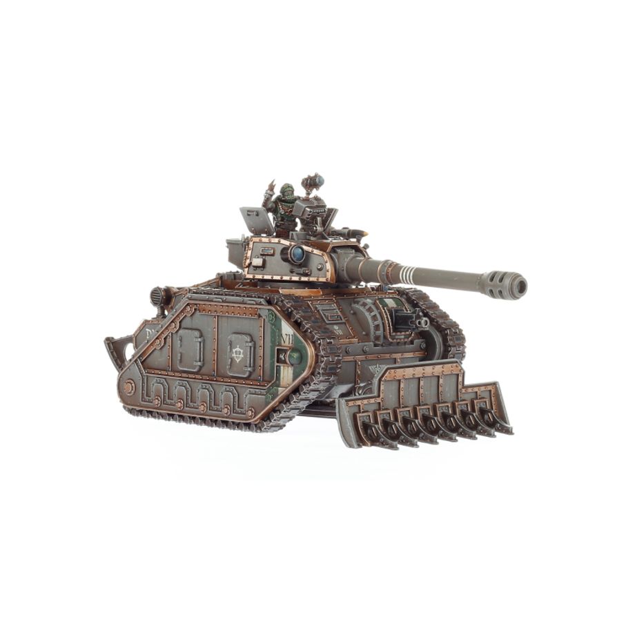 Warhammer The Horus Heresy: Solar Auxilia Leman Russ Strike Tank