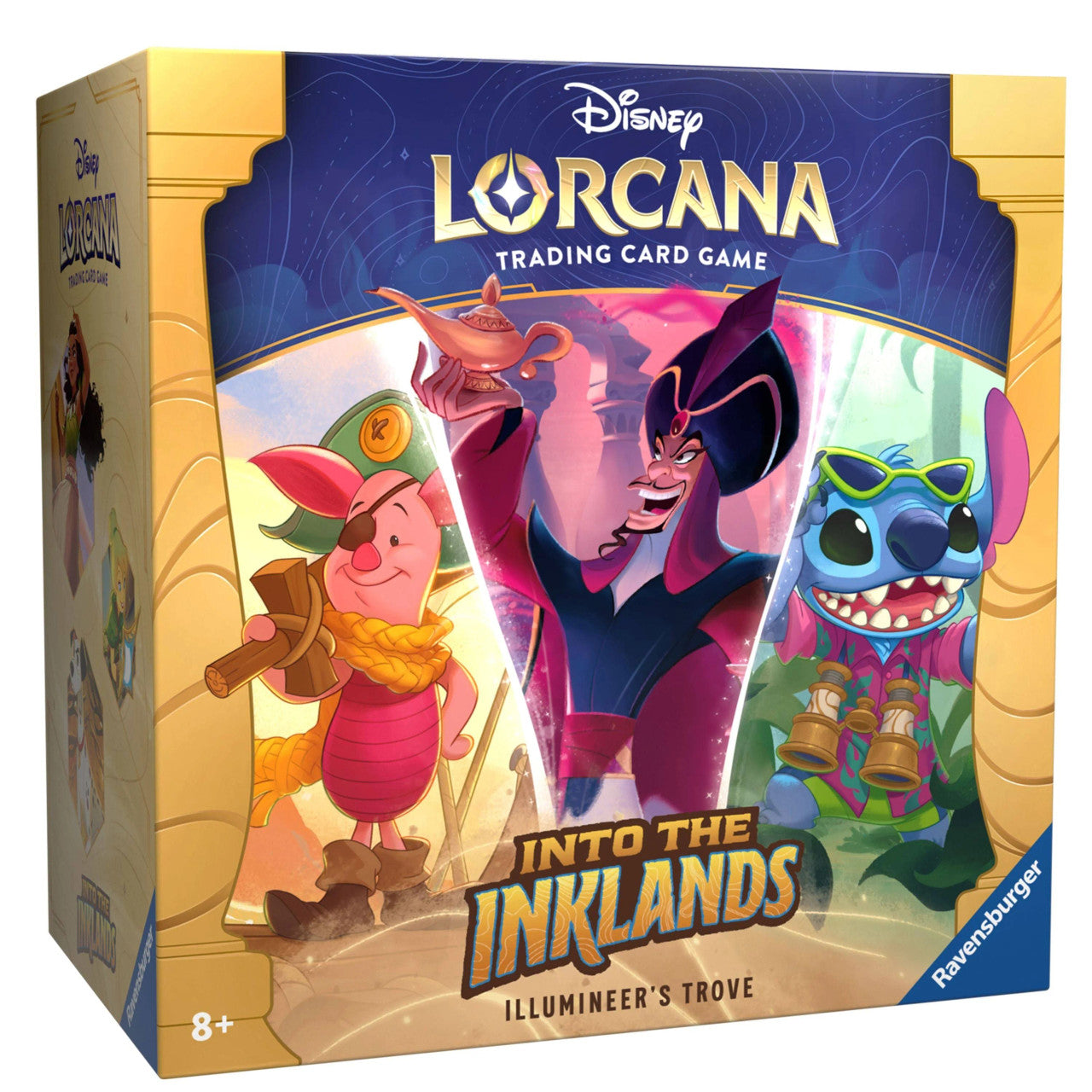 Ravensburger Disney Lorcana: Illumineer's Trove