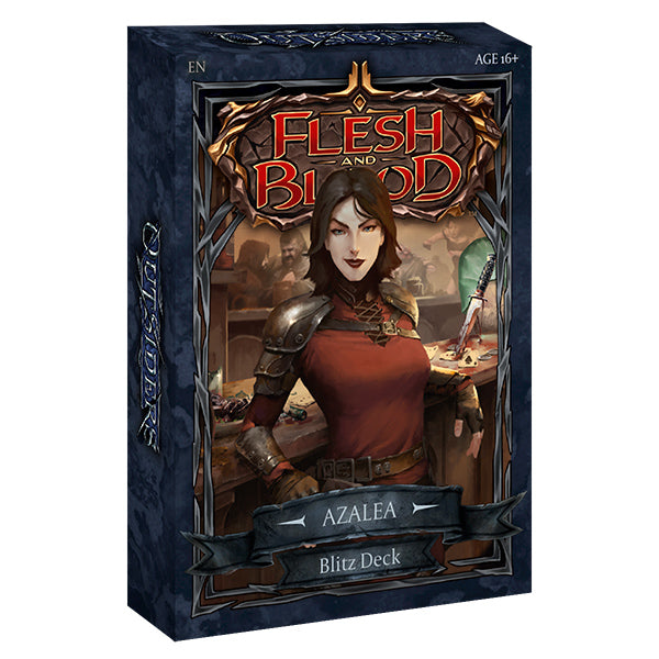 Flesh and Blood TCG: Outsiders Blitz Deck