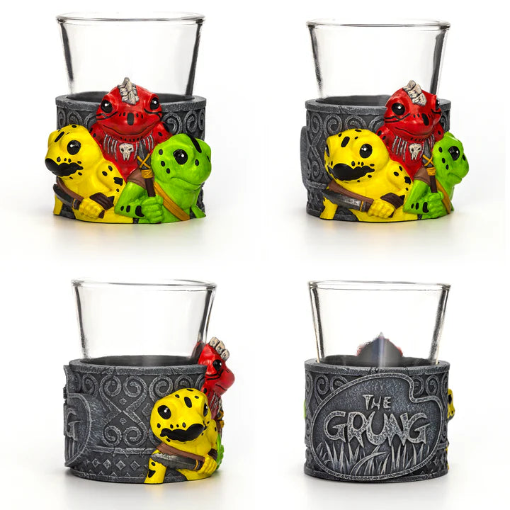 Dungeons & Dragons: Mini Dice Cups