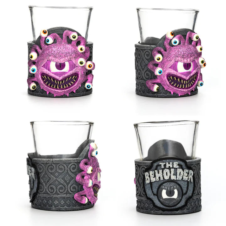 Dungeons & Dragons: Mini Dice Cups
