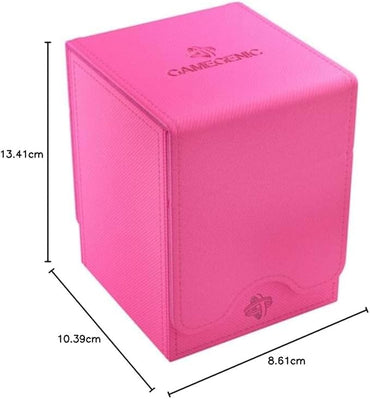 Squire 100+ XL Pink