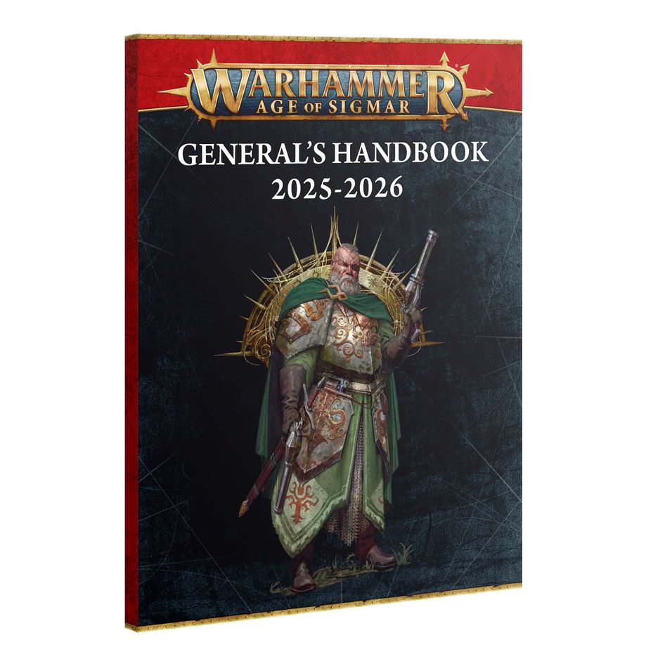 Age of Sigmar General's Handbook 2025-2026