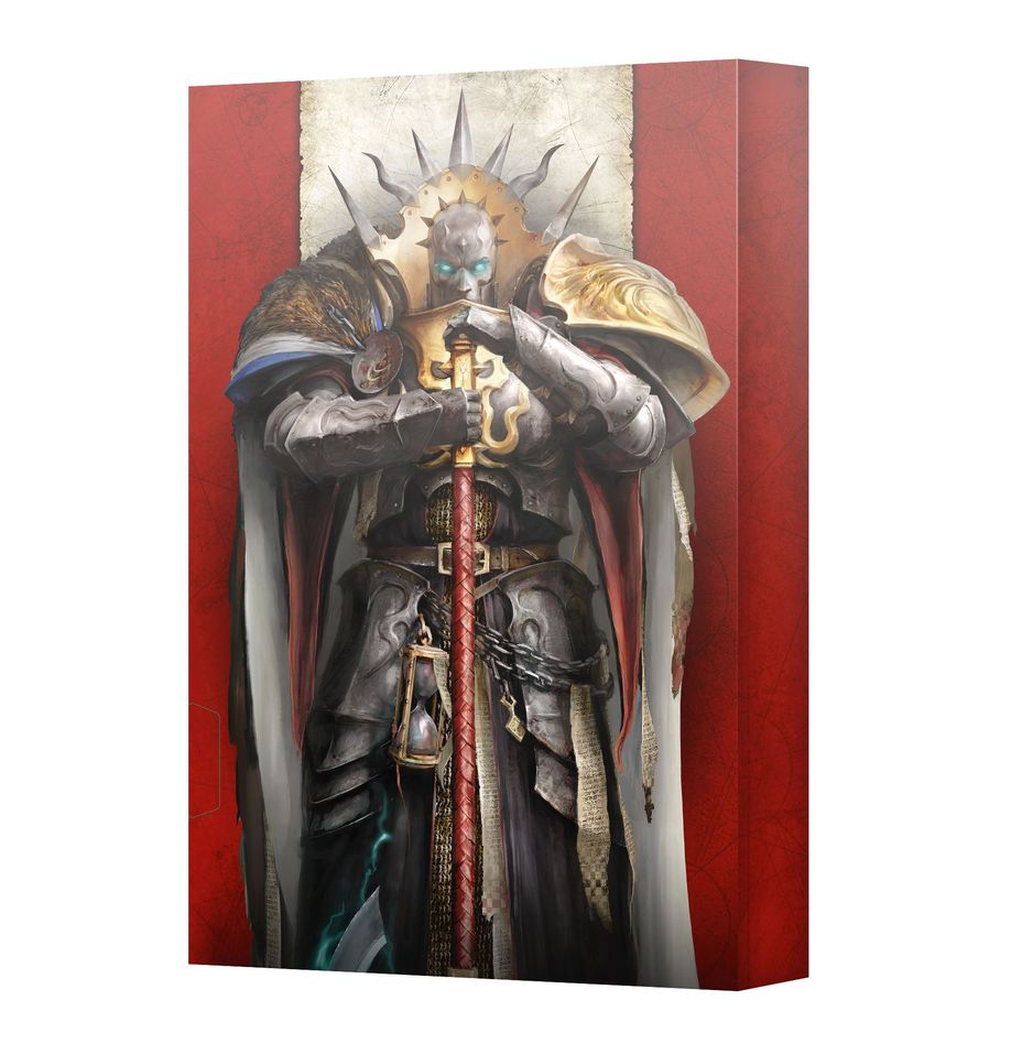 Warhammer Age of Sigmar: Spearhead Fire & Jade Gaming Pack
