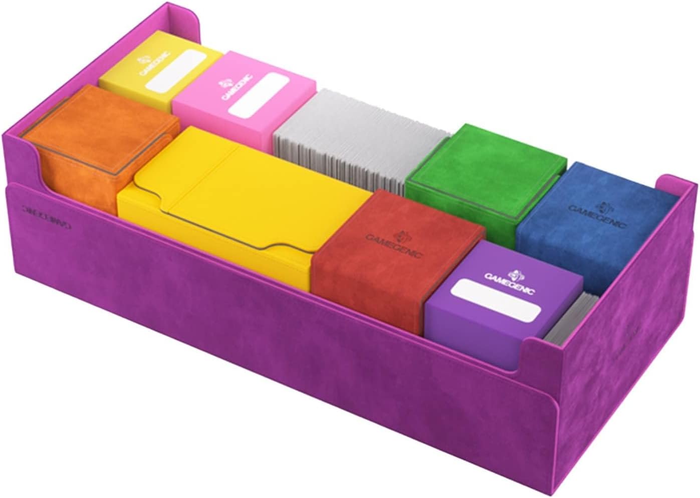 Dungeon Deck Box 1100+ Purple