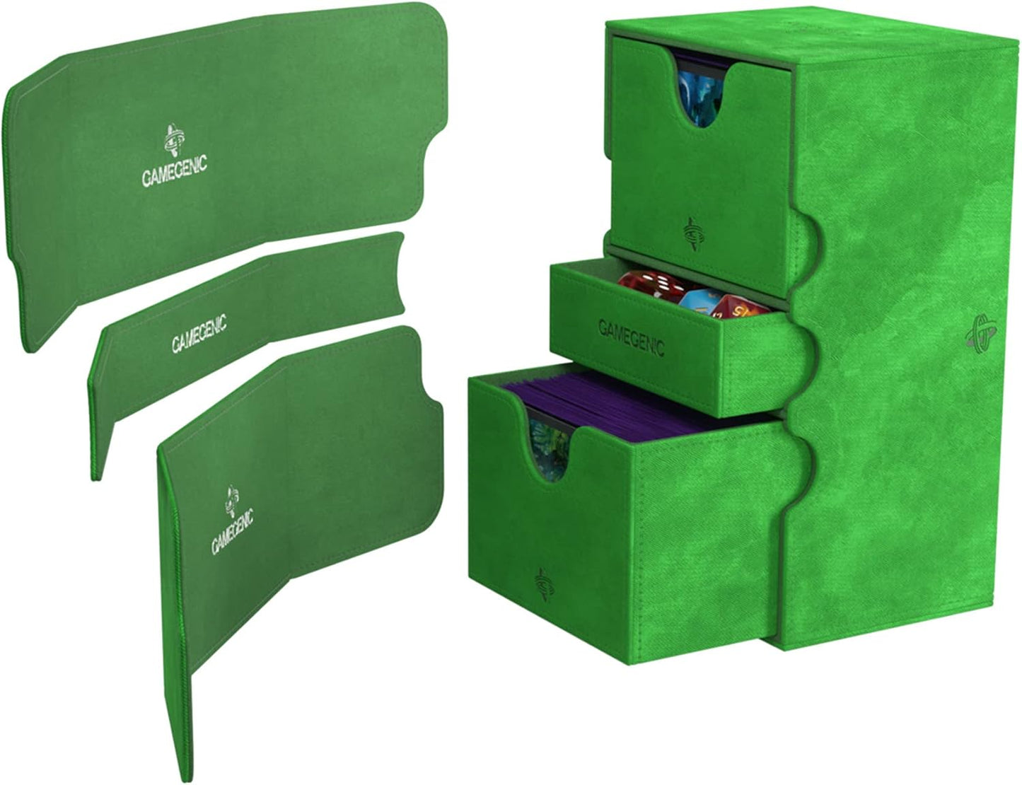 Stronghold 200+ XL Green
