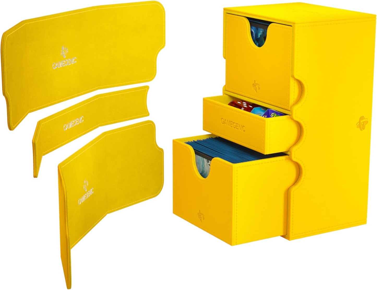 Stronghold 200+ XL Yellow