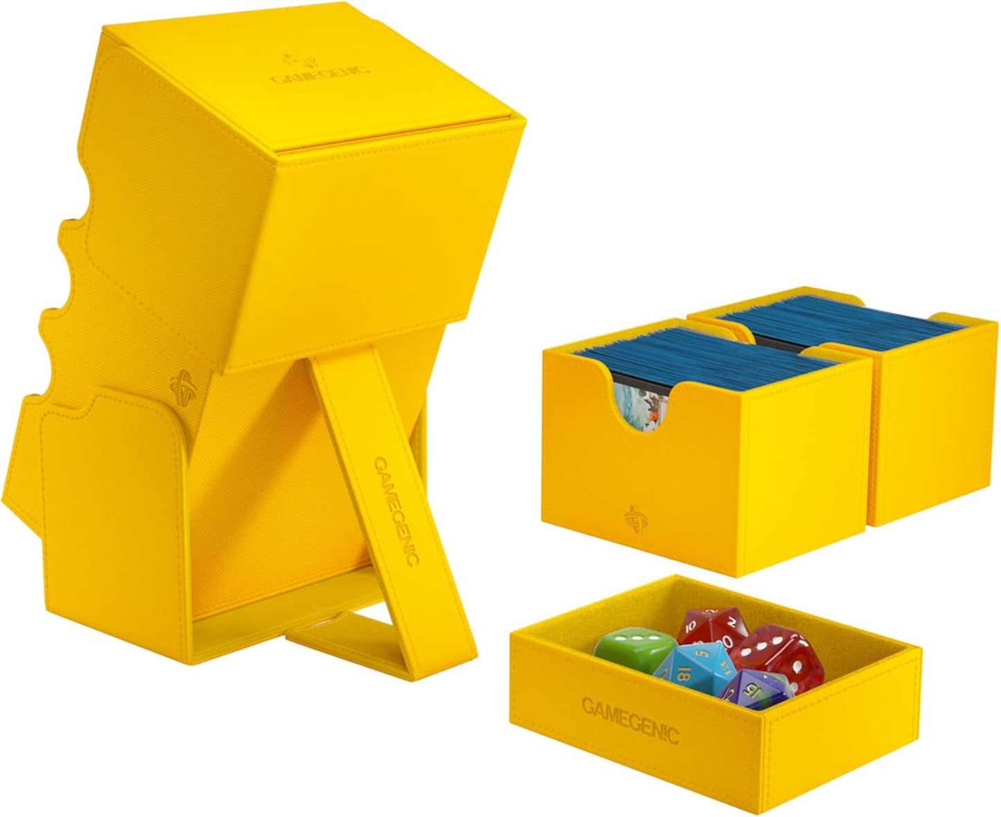Stronghold 200+ XL Yellow