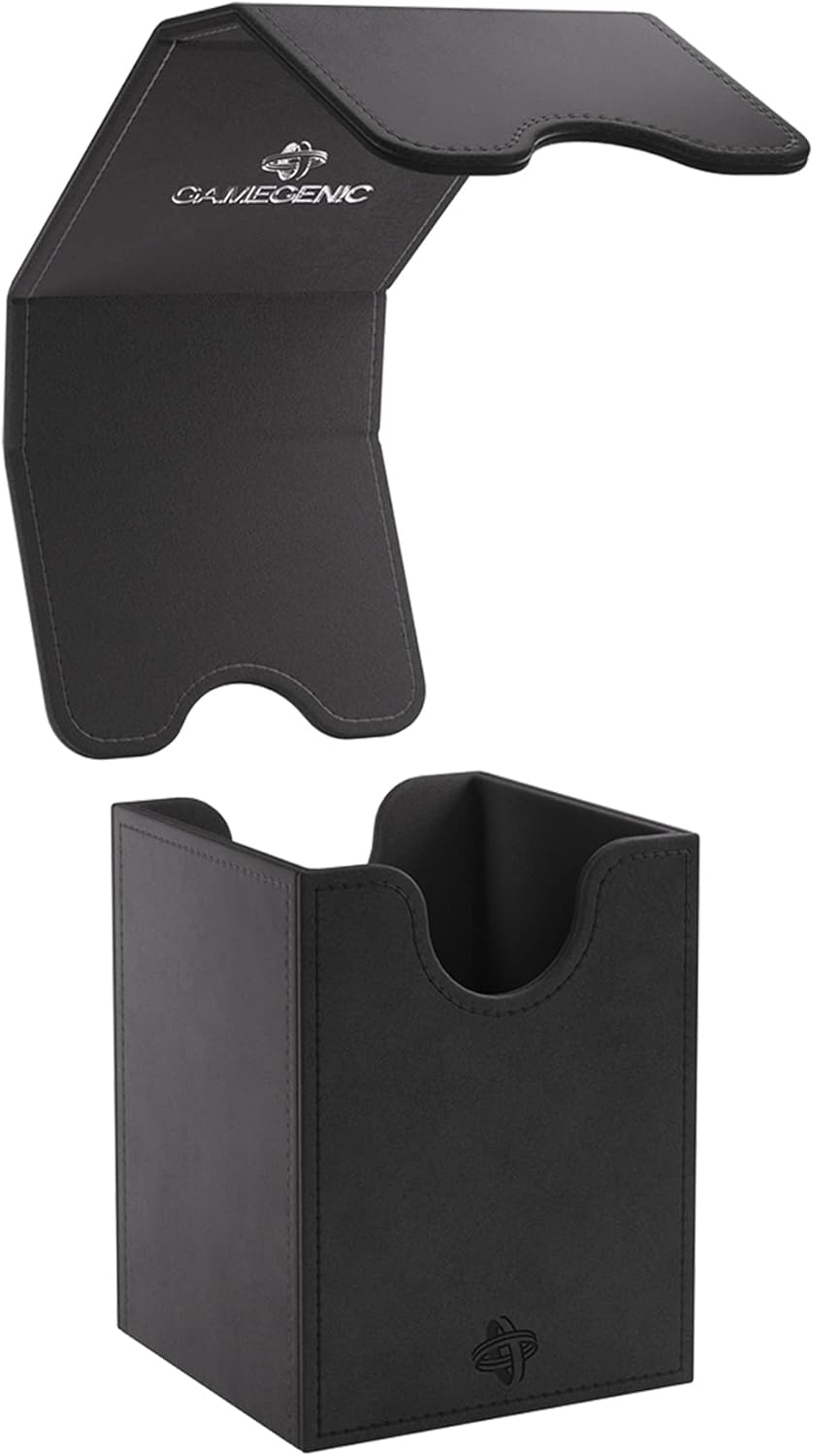Squire 100+ XL Black
