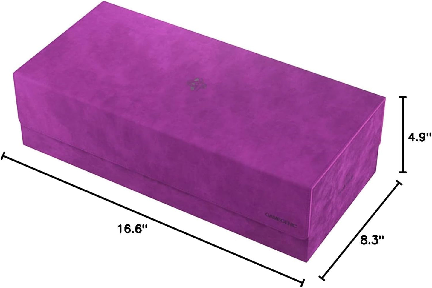 Dungeon Deck Box 1100+ Purple
