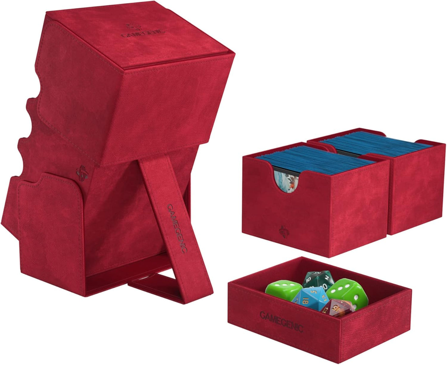 Stronghold 200+ XL Red