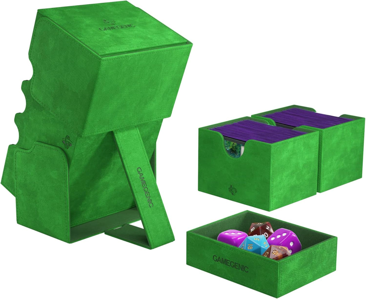 Stronghold 200+ XL Green