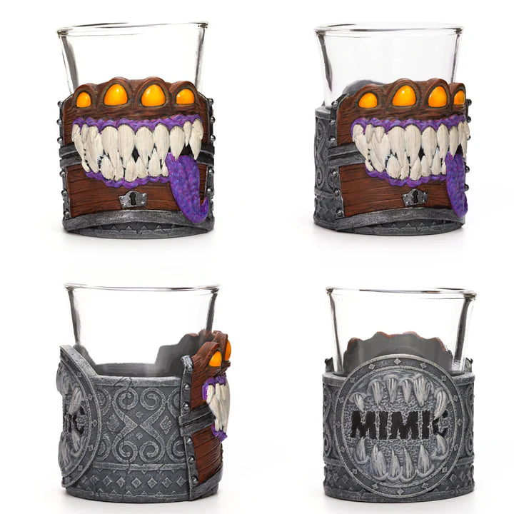 Dungeons & Dragons: Mini Dice Cups