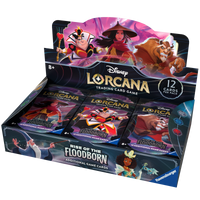 Ravensburger Disney Lorcana: Rise of the Floodborn TCG Booster Pack