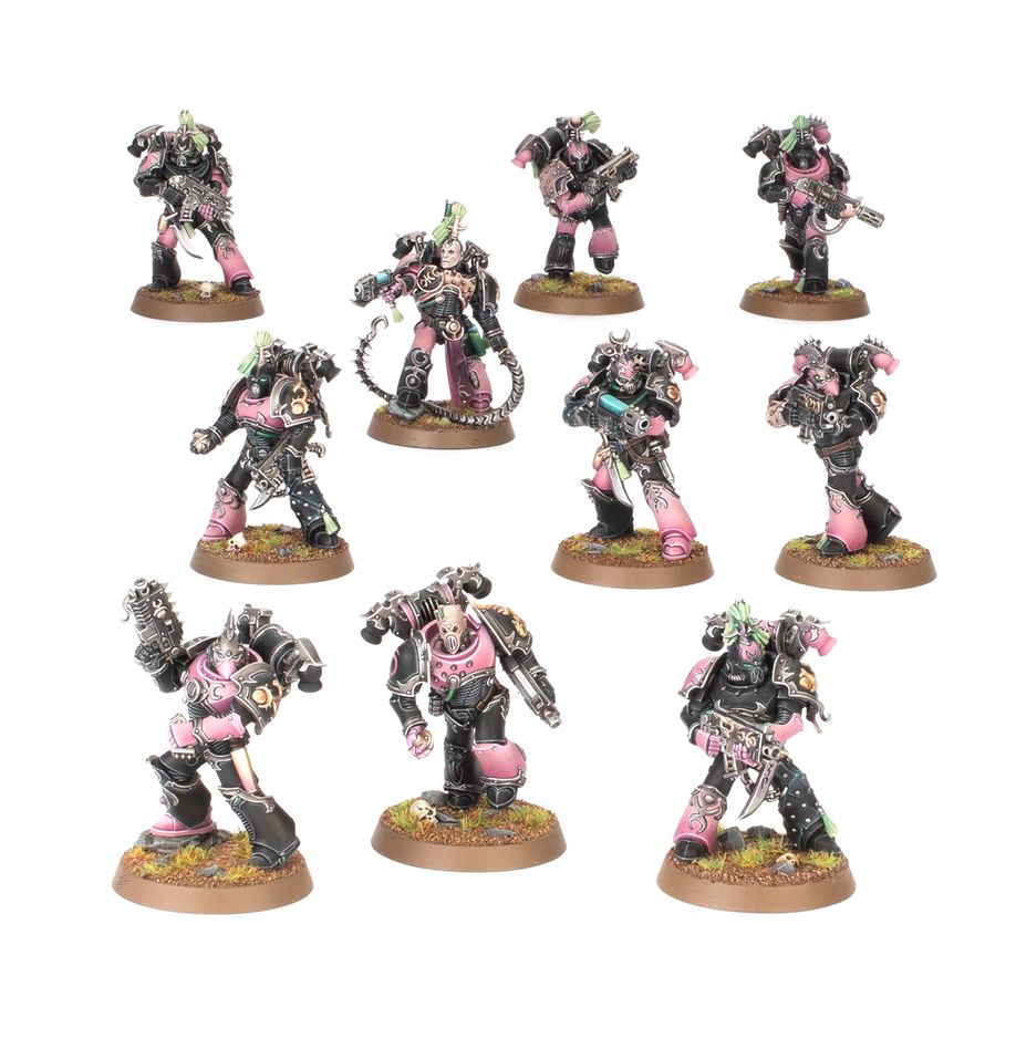 Warhammer 40: Emperor's Children Tormentors