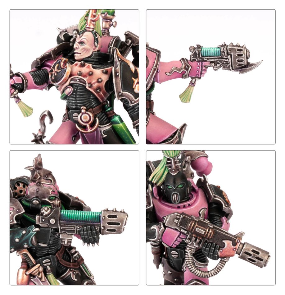 Warhammer 40: Emperor's Children Tormentors
