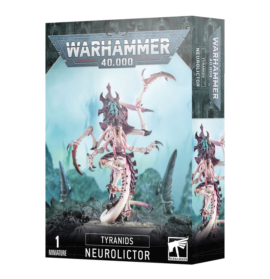 Warhammer 40K: Tyranids Neurolictor