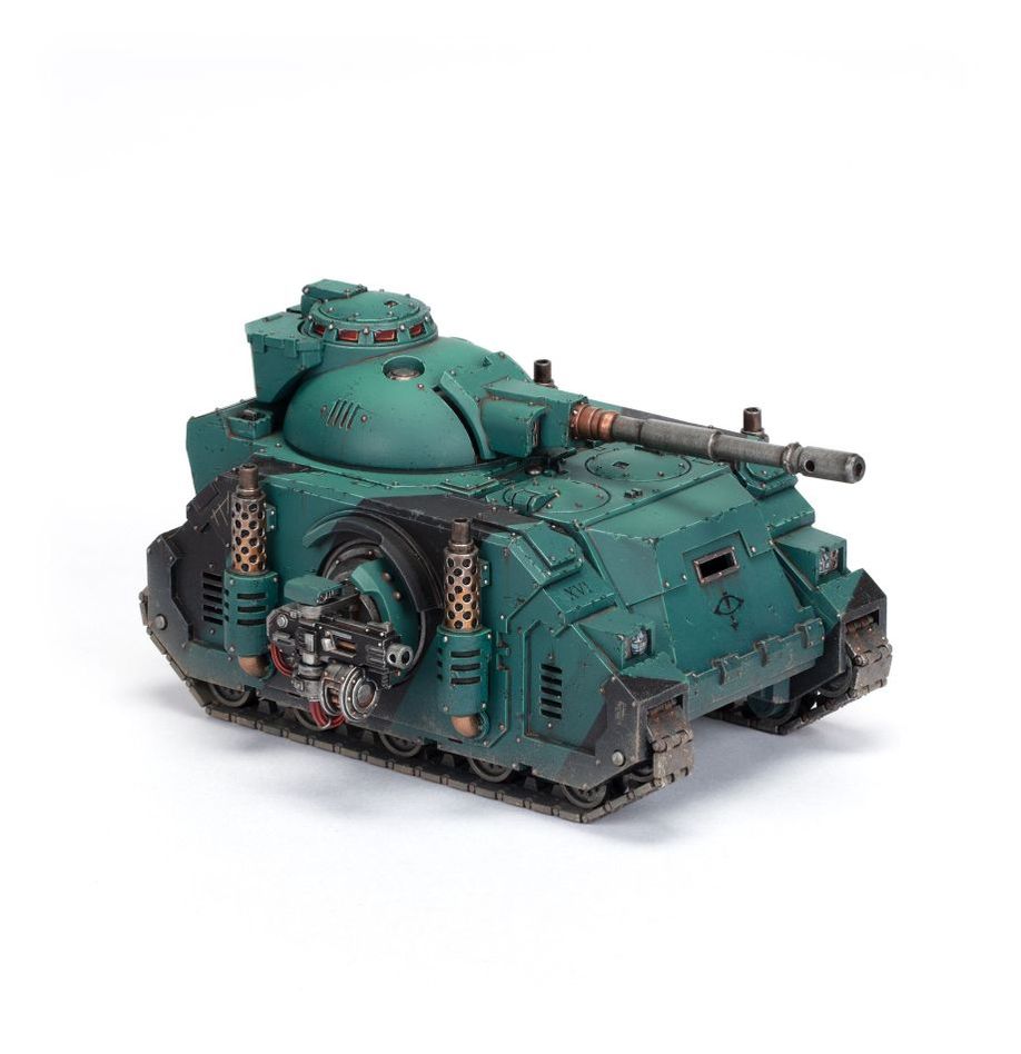 Warhammer The Horus Heresy: Legiones Astartes Deimos Pattern Predator Battle Tank