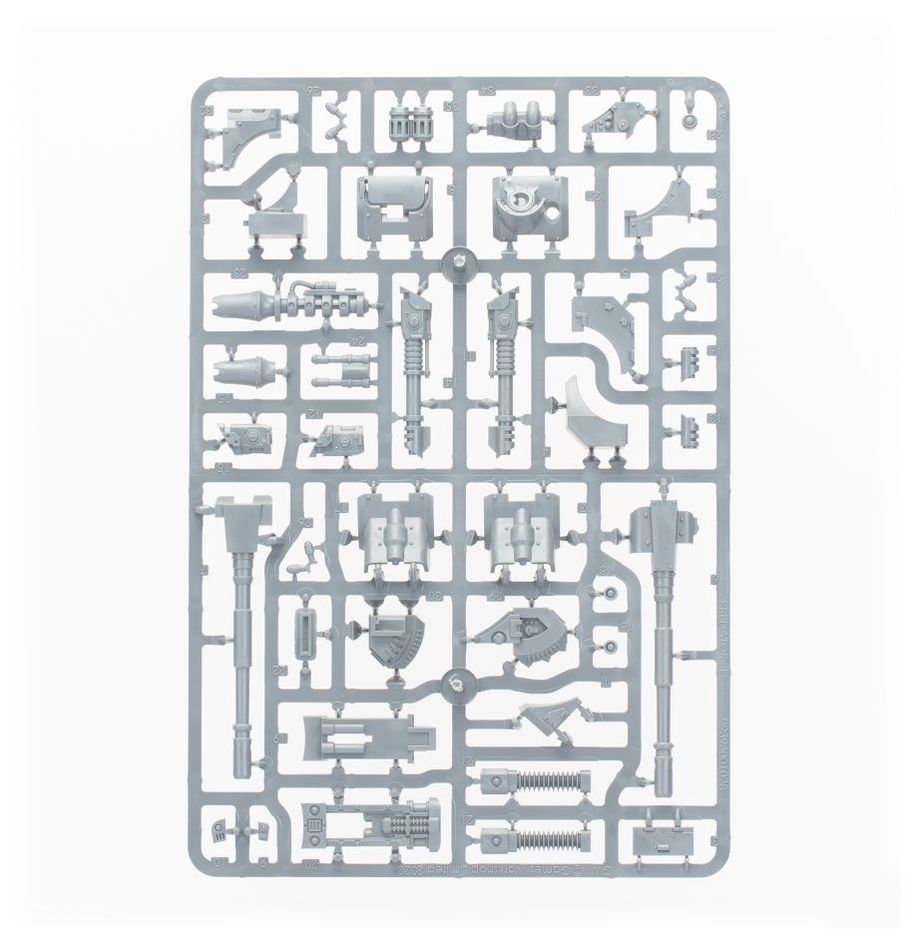 Warhammer The Horus Heresy: Legiones Astartes Deimos Pattern Predator Battle Tank