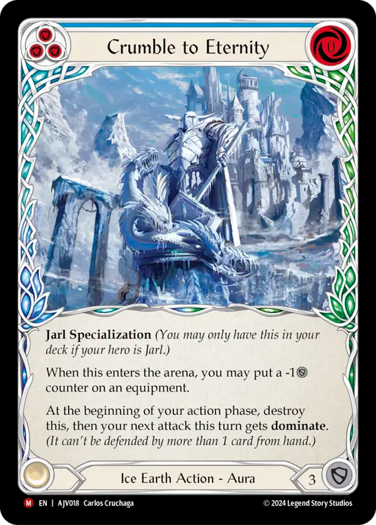 Flesh and Blood: Jarl Vetreidi Armory Deck