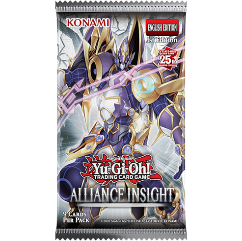 Yu-Gi-Oh Trading Card Game: Alliance Insight