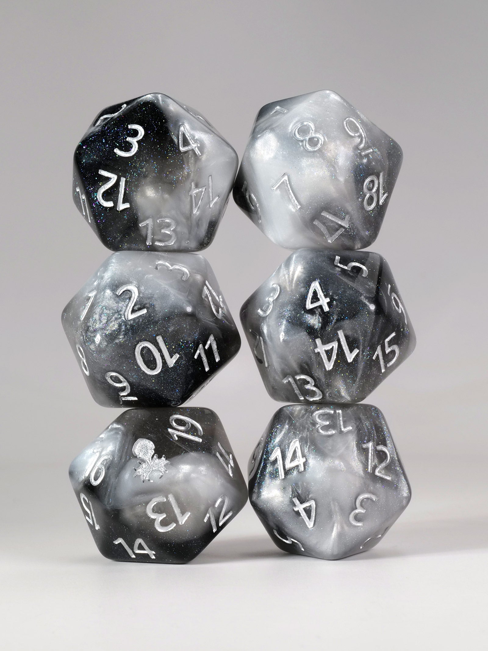 Athena Spindown D20 Lifecounter