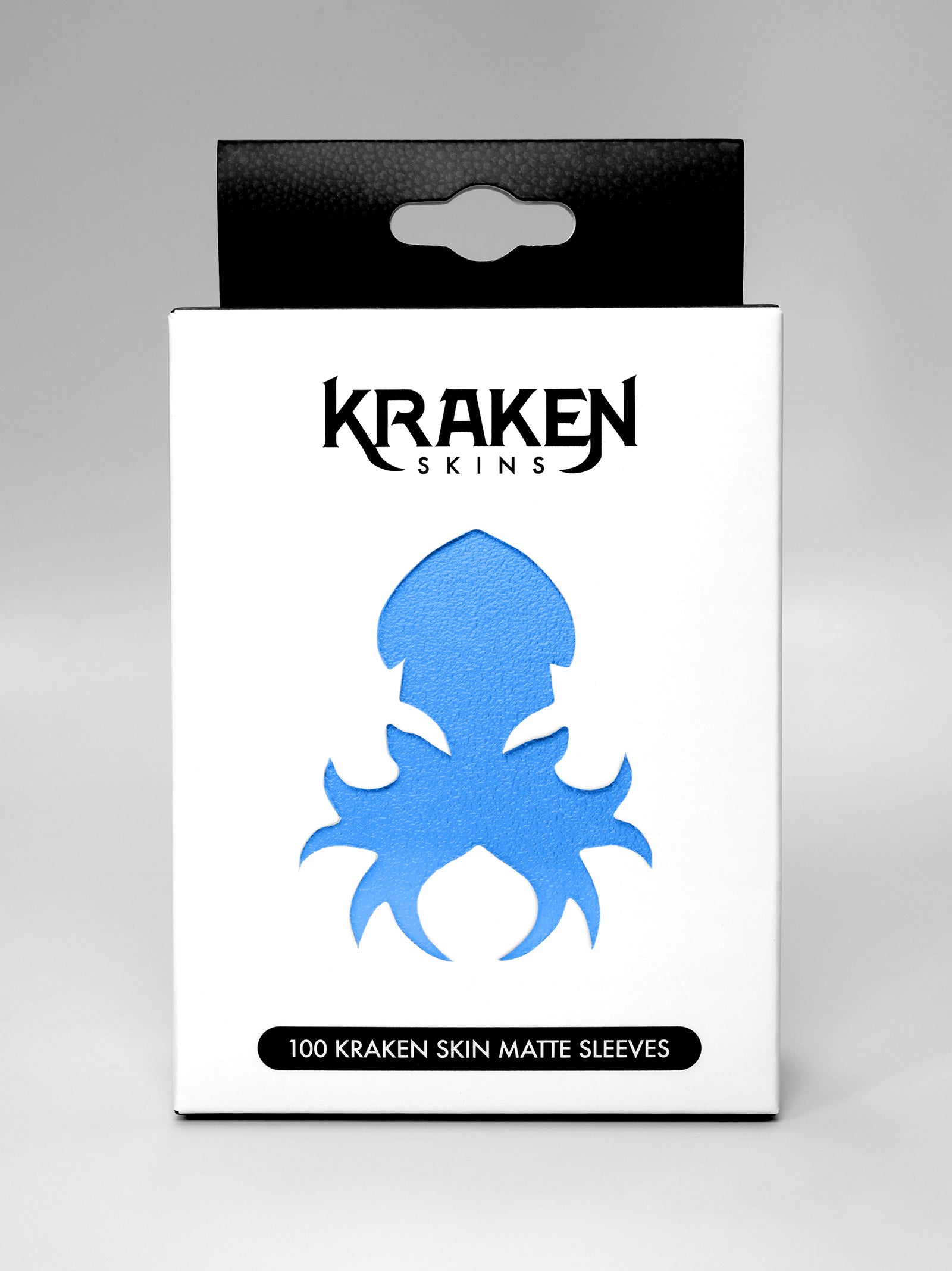 メモリー Karaken Kraken Skins Azure Matte Sleeves – Kraken Dice
