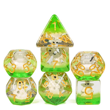 Baby Yoda Dice Set by Udixi