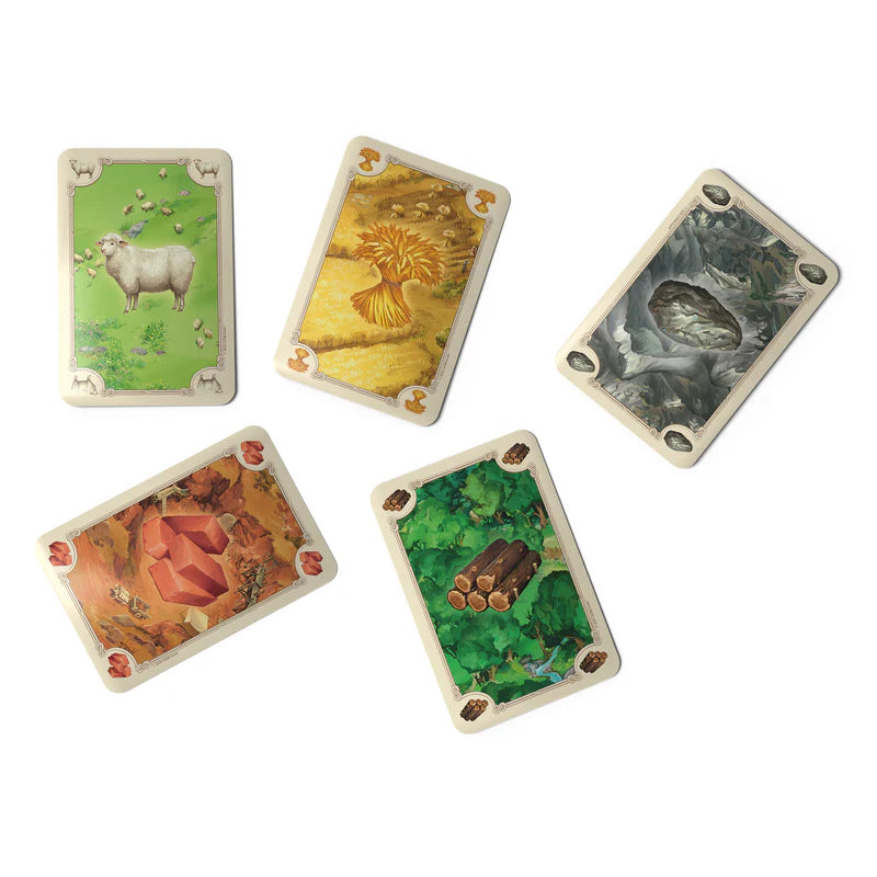 Catan the Game Klaus Teuber