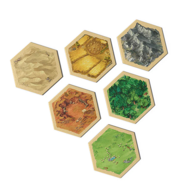 Catan the Game Klaus Teuber
