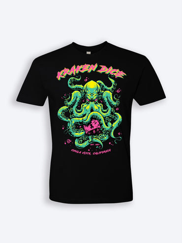 The Kraken Unisex T-Shirt