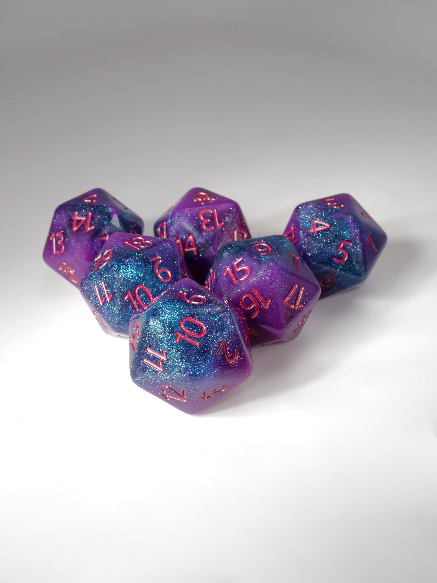 Dionysus Spindown D20 Lifecounter