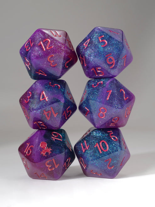 Dionysus Spindown D20 Lifecounter
