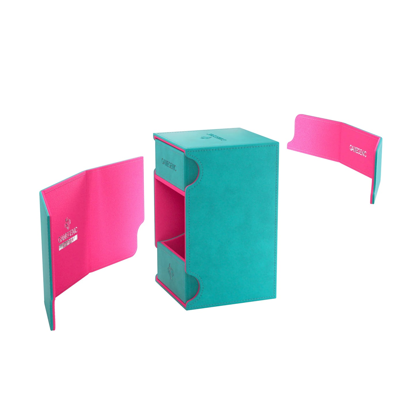 Watchtower 100+ XL Teal/Pink