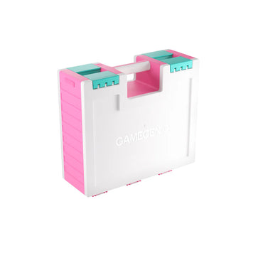 Game Castle Pink/White/Teal