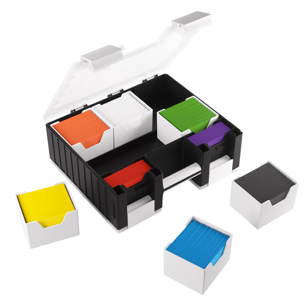 Game Castle Black/White/Clear