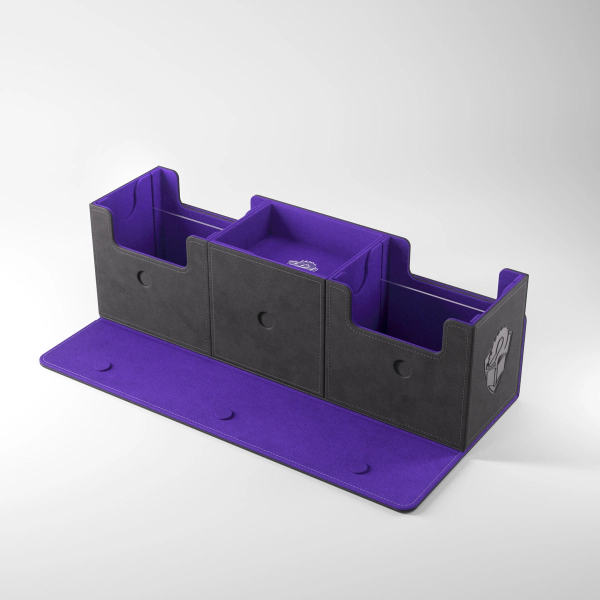 THE ACADEMIC 266+ XL: Black Purple