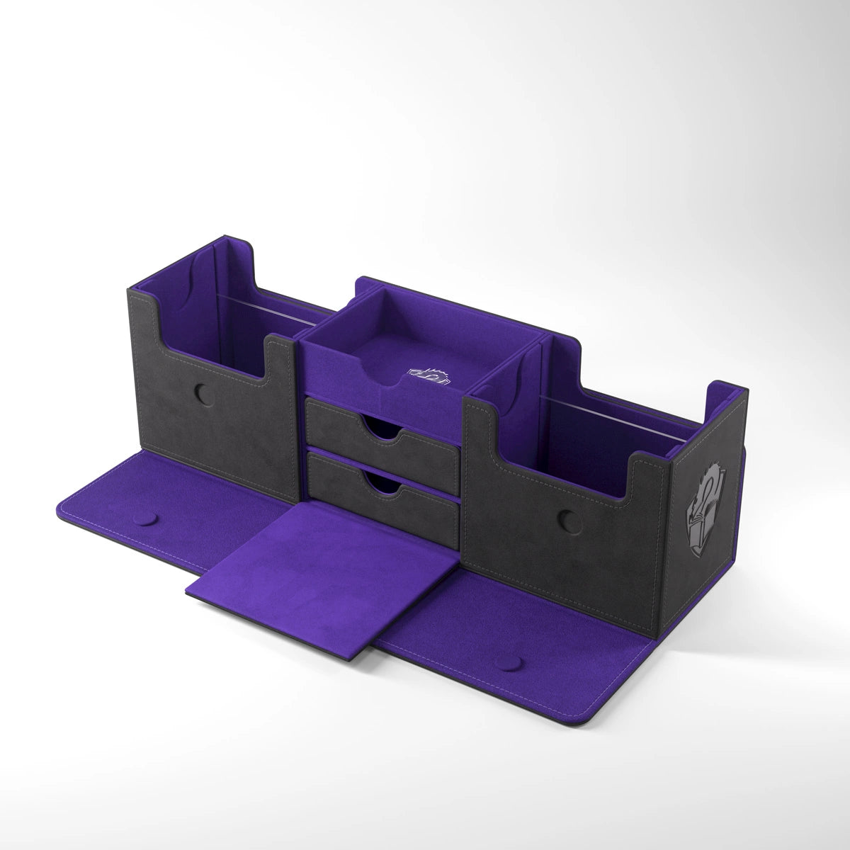 THE ACADEMIC 266+ XL: Black Purple