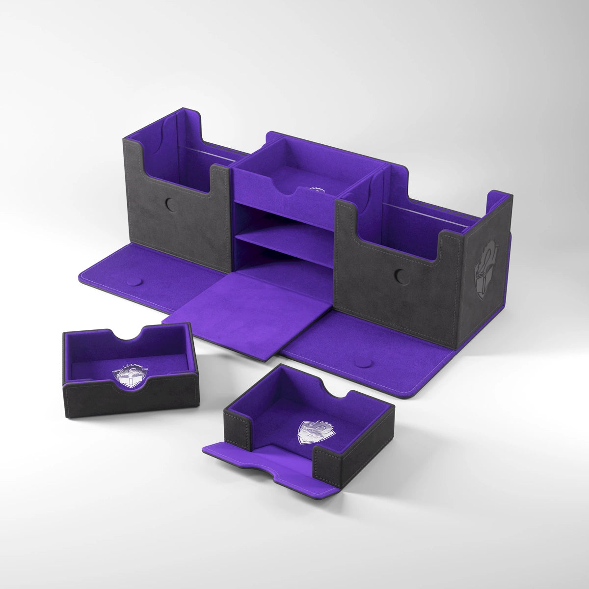 THE ACADEMIC 266+ XL: Black Purple
