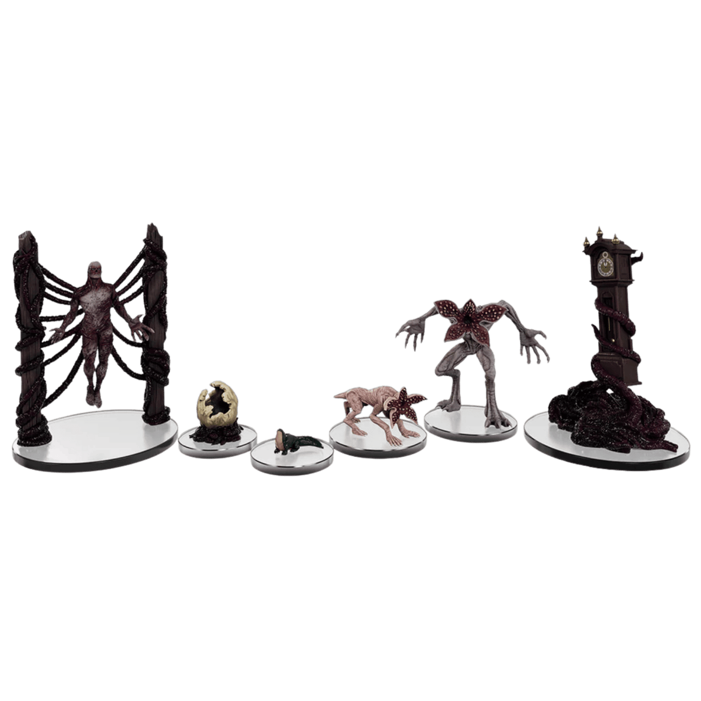 Stranger Things Prepainted Miniatures 2-Figure Blind box