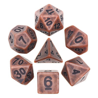 Archaic Earth Polyhedral 7pc Dice Set