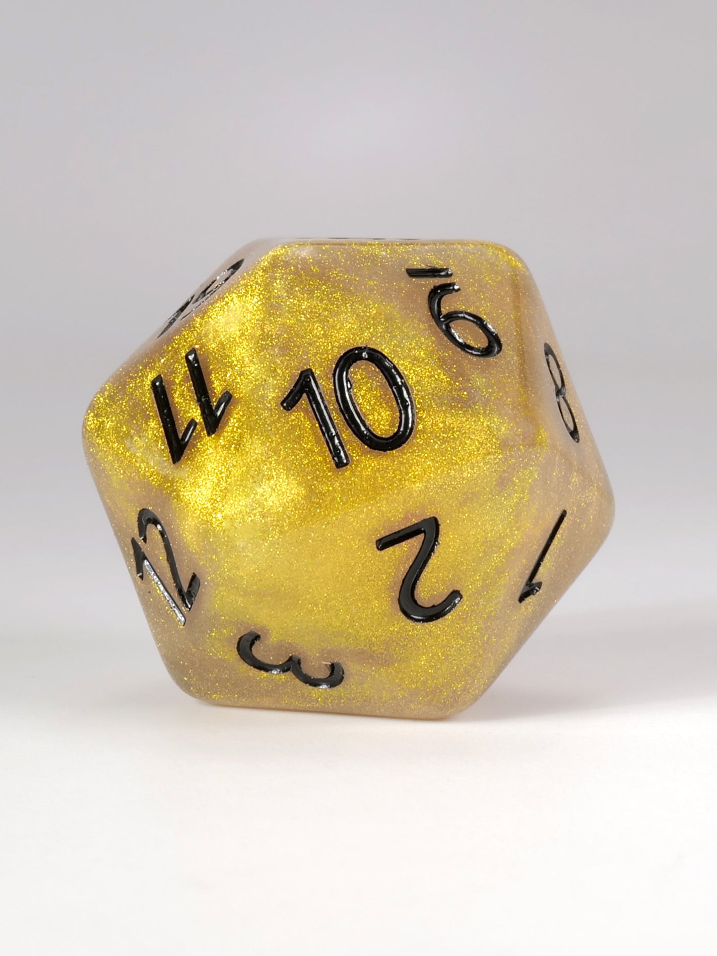 Hedge Witch Spin down D20 Life Counter MTG