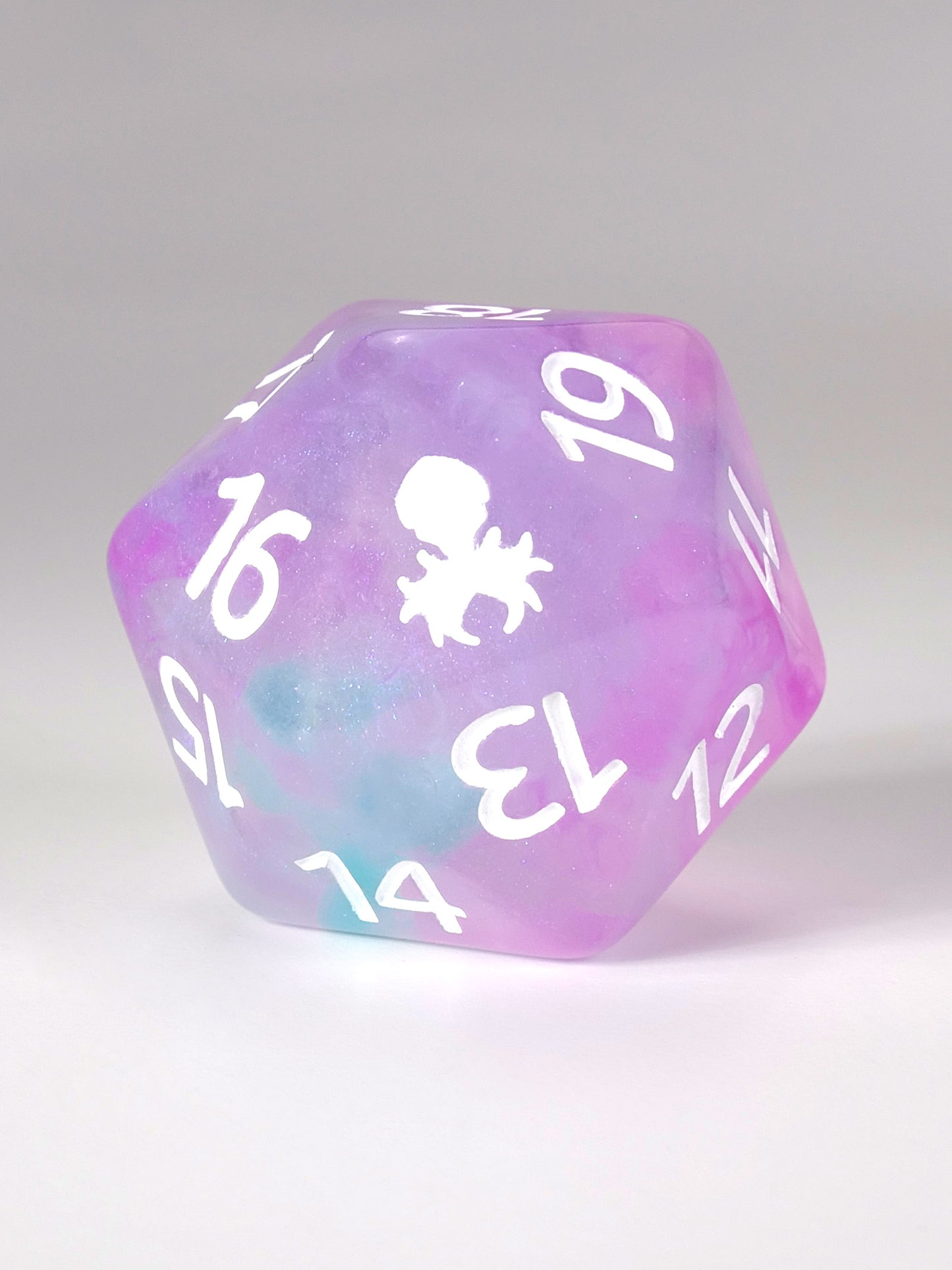 Kraken 2025 Spindown D20