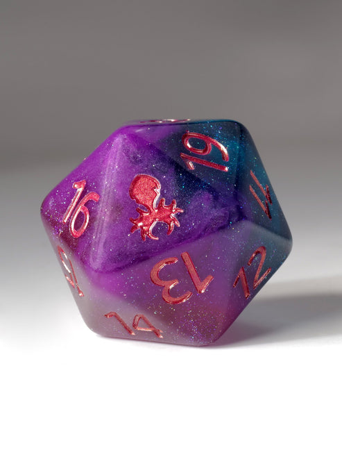 Dionysus Spindown D20 Lifecounter