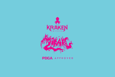 Kraken Discs Mimic Putter Blind Bag