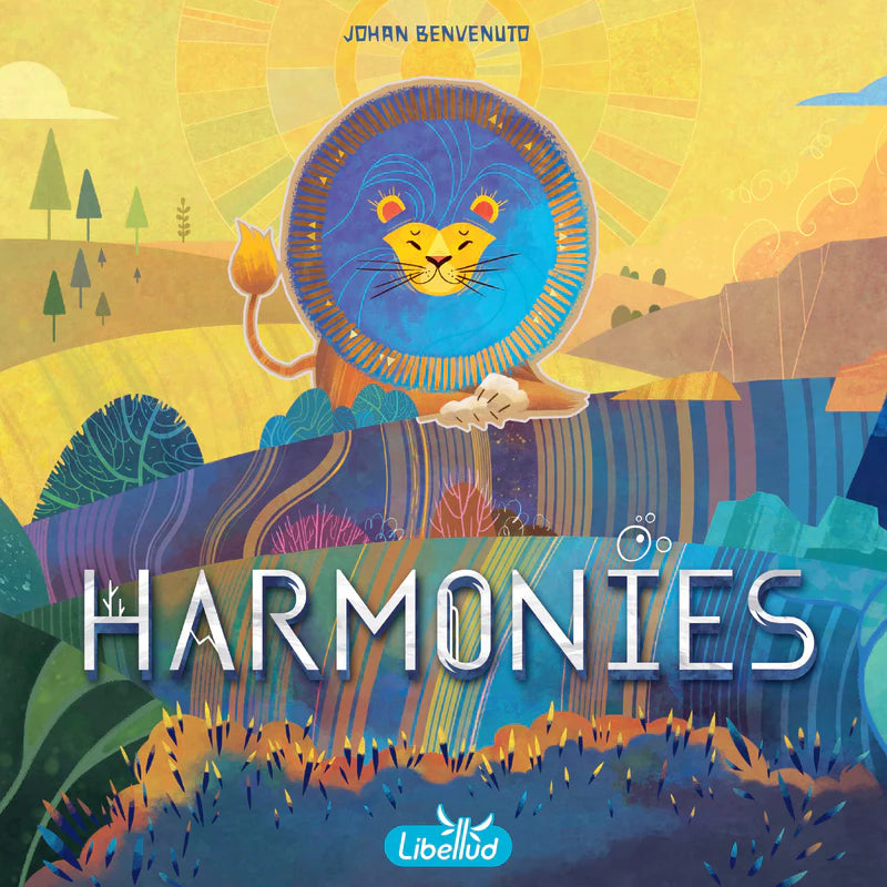 Harmonies, Johan Benvenuto